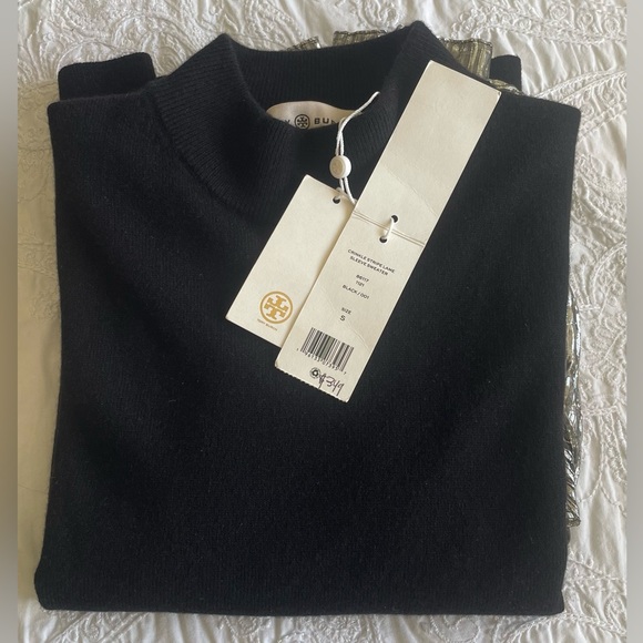 TORY BURCH Kimberly
Merino Wool Sweater... - Picture 5 of 9